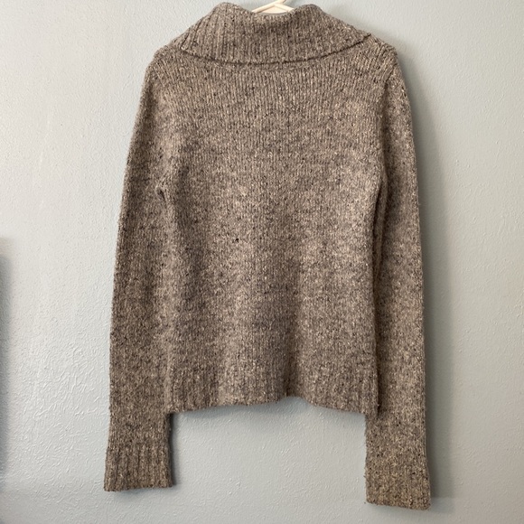 Heart-N-Crush Cowl Neck Chunky Knit Sweater - Picture 2 of 12